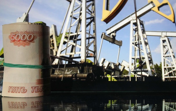russian oil brent