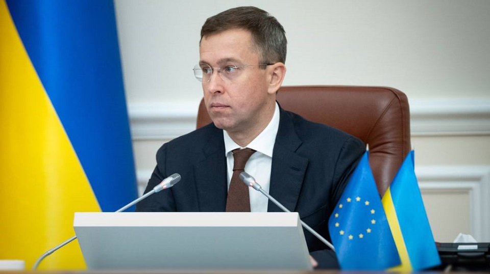 serhiy koretskyi defense budget