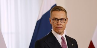 Stubb urged Musk to expand Starlink coverage for Ukraine near Russian launch sites stubb musk starlink