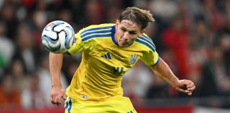Ukraine defeat Hungary in opening Nations League match ukraine hungary nations league