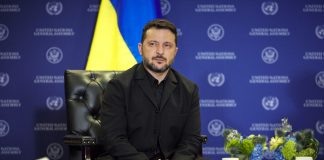 Zelenskyy said a ceasefire on energy infrastructure and at sea was discussed zelensky ceasefire energy sea