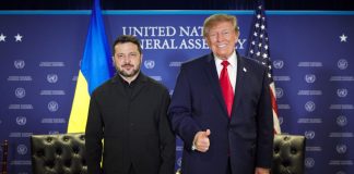 Зеленский попросил Трампа привлечь Си Цзиньпина к прекращению войны РФ против Украины зеленский трамп си цзиньпин
