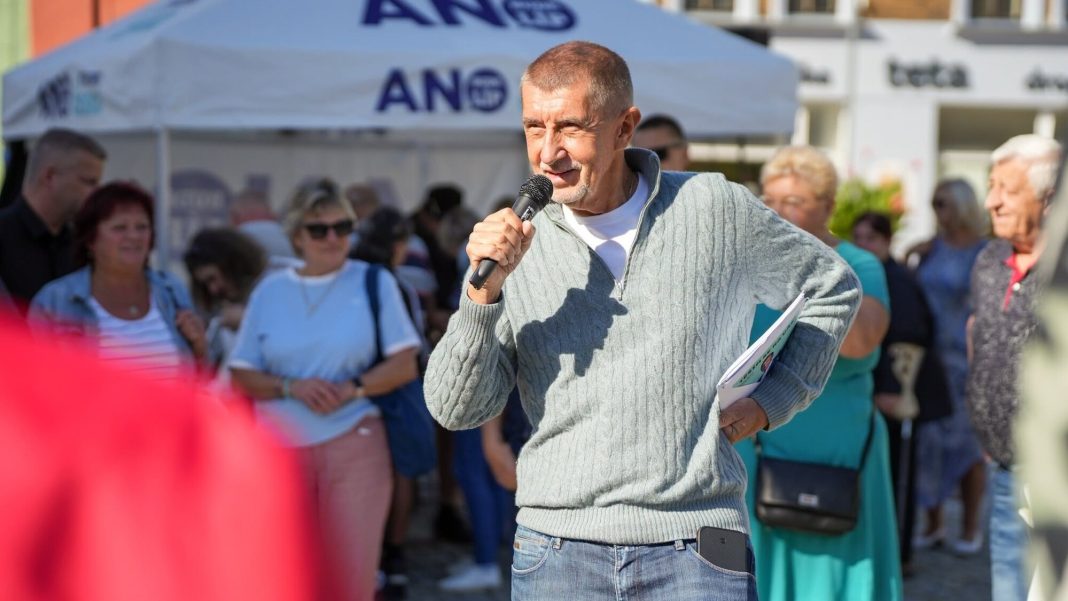 andrej babis ukraine
