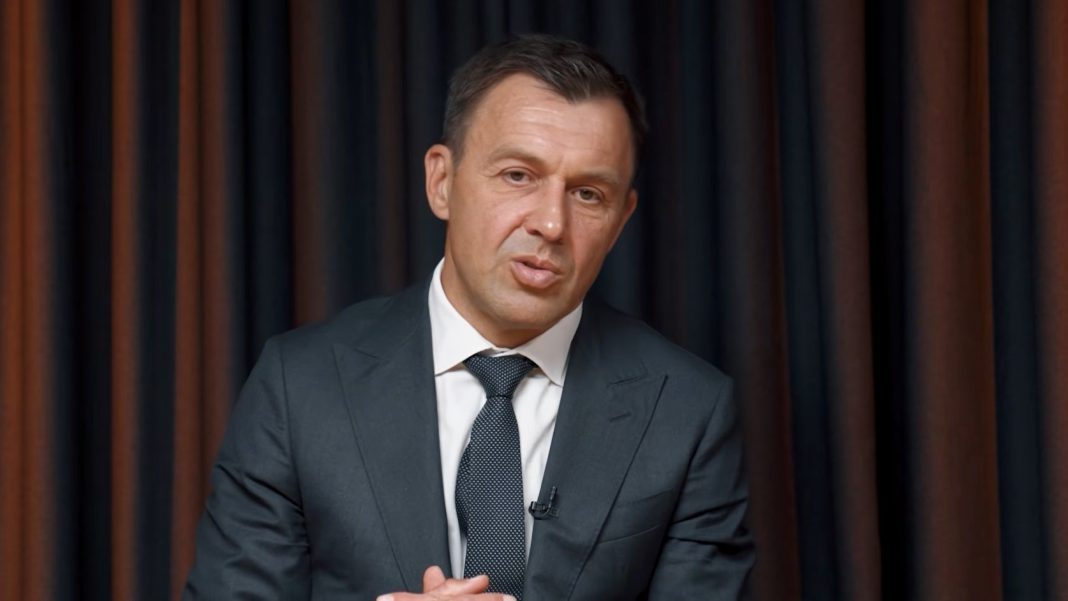 andrii onistrat business