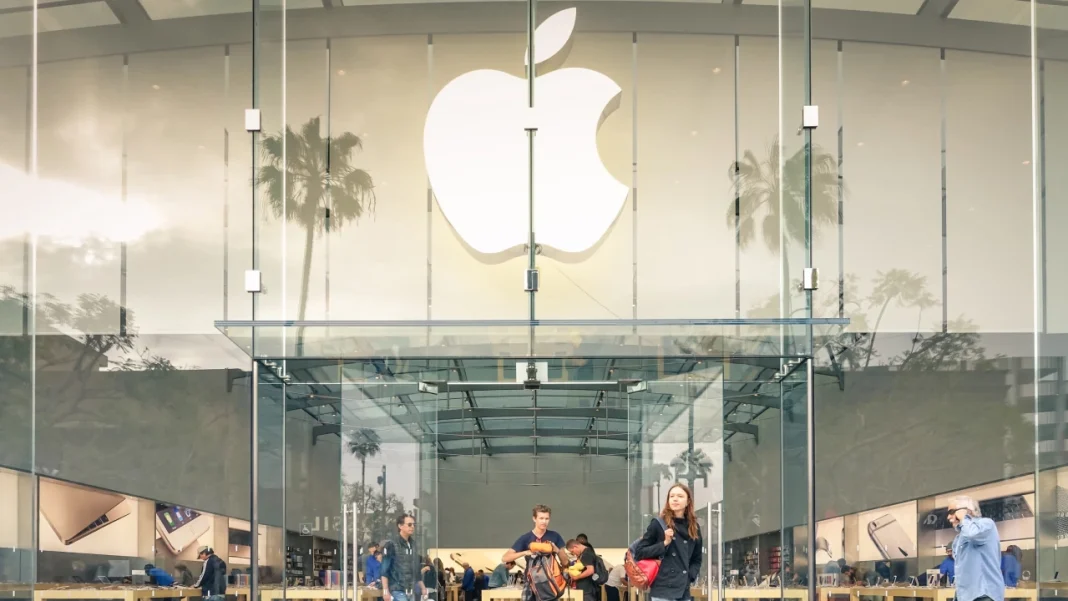 apple trillion market cap