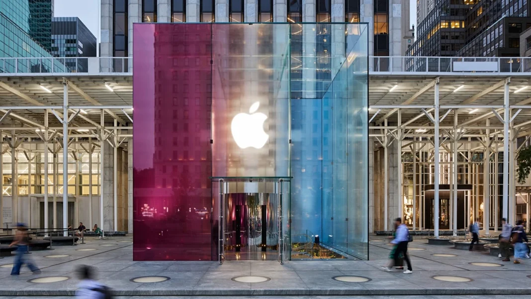 apple pro and tell event