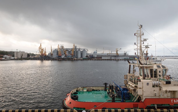 black sea ports blockade
