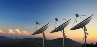 European Operators Prepare Joint Spectrum Application for Satellite Communications deutsche telekom orange telefonica vodafone