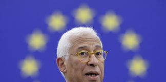 Costa says communication channel between the EU and the Kremlin remains open costa eu kremlin