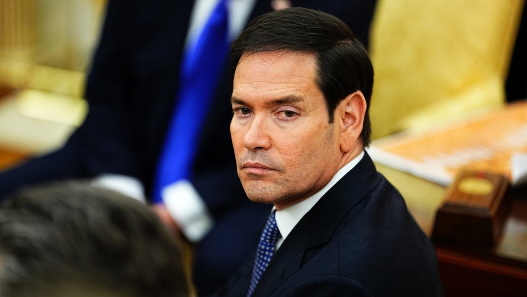 marco rubio us aid