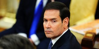 Rubio said Ukraine might not have preserved its sovereignty without U.S. assistance marco rubio us aid