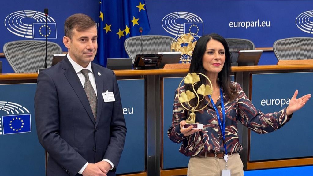 Віцепрезидентка Європарламенту Піна Пічерно погодилася припинити голодування через Олешки