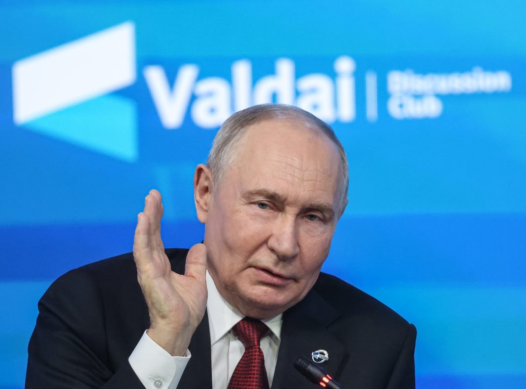putin diesel deal
