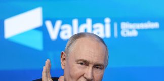 Axios: White House Expects Putin to Be More Accommodating After “Diesel Deal” putin diesel deal
