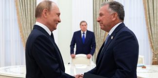 Reuters: Witkoff plans trip to Moscow to discuss Ukraine with Putin steve witkoff vladimir putin