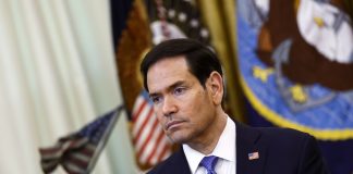 Rubio: US Discussing Possible Meeting Between Trump, Xi and Putin trump xi putin
