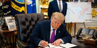 Trump Suspends Graham’s Sanctions Act Against Russia and Iran trump graham law