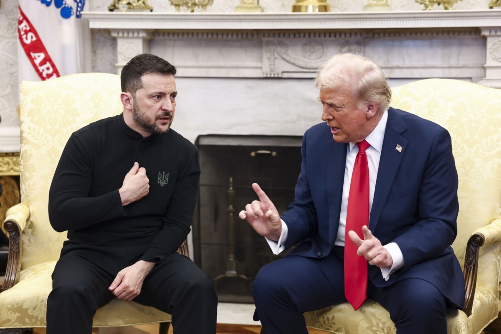 trump zelenskyy