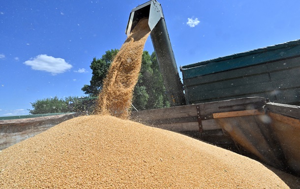 russian grain transit latvia