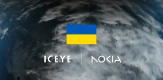 Ukraine’s Ministry of Defense, Nokia and ICEYE Consider Creating Sovereign Satellite Communications ukraine nokia iceye