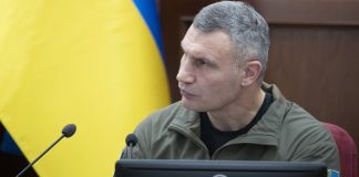 Klitschko did not rule out an attempt to remove him as mayor of Kyiv vitali klitschko kyiv mayor
