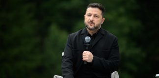 Zelenskyy Says He Will Not Resign and Explains His Remarks About “Big Boys” volodymyr zelenskyy interview
