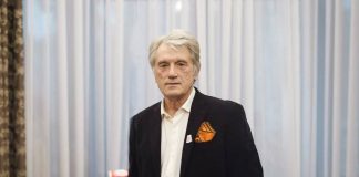 Yushchenko Urges Trump in Open Letter Not to Demand That Ukraine “Stop” yushchenko open letter trump