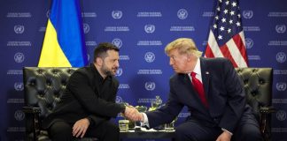 Zelenskyy said U.S. actions appeared to be attempts to pressure Ukraine into capitulation zelenskyy us capitulation