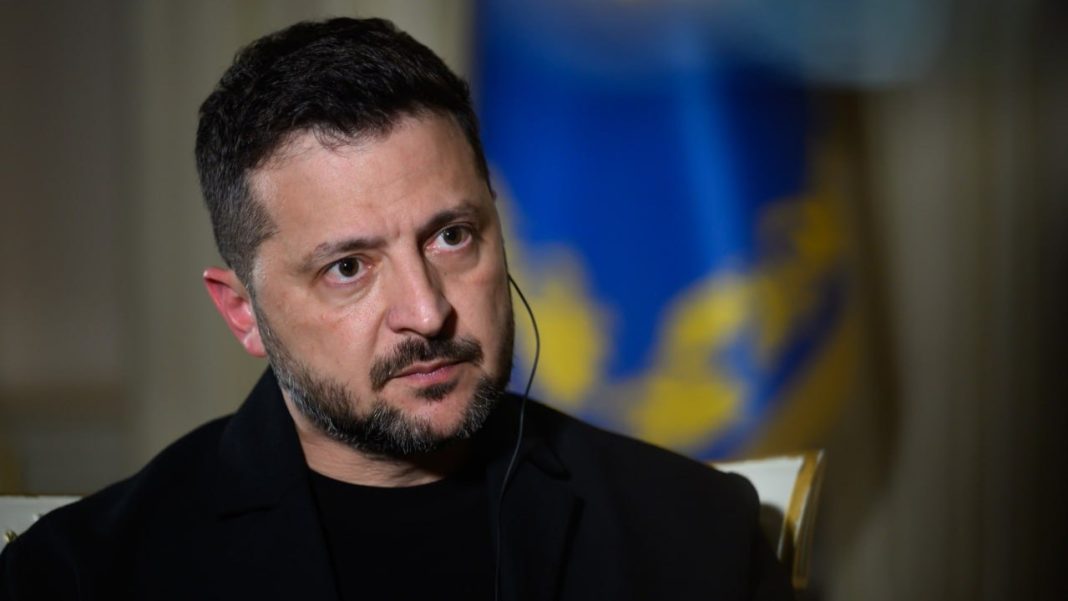 zelenskyy trump negotiations